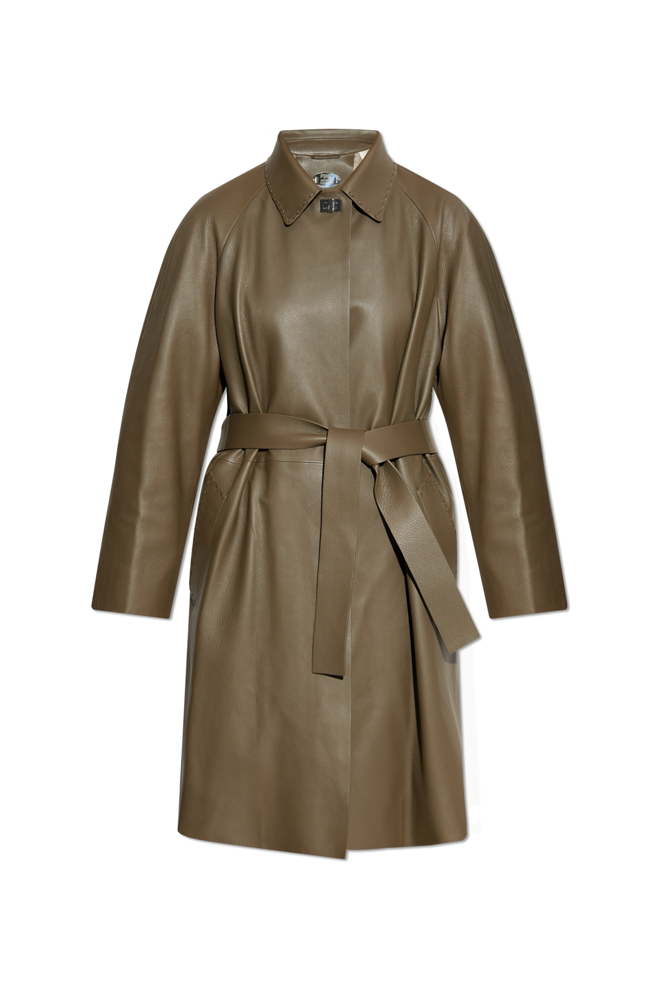 FTC エフティ―シー UTILITY DUSTER COAT ベージュ S メンズ